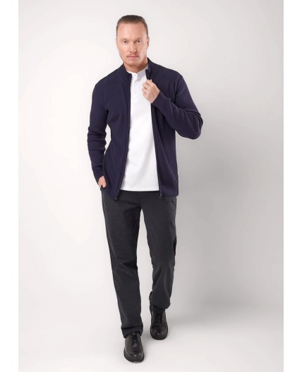 CLE Жакет муж. 454577/15ха, т.синий