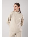 CLE LH15-103 Джемпер жен., бежевый