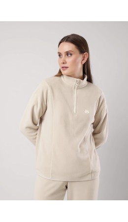 CLE LH15-103 Джемпер жен., бежевый