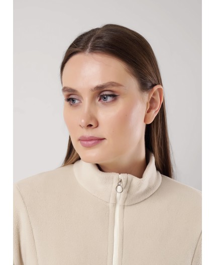 CLE LH15-103 Джемпер жен., бежевый