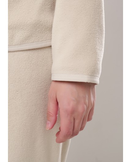 CLE LH15-103 Джемпер жен., бежевый