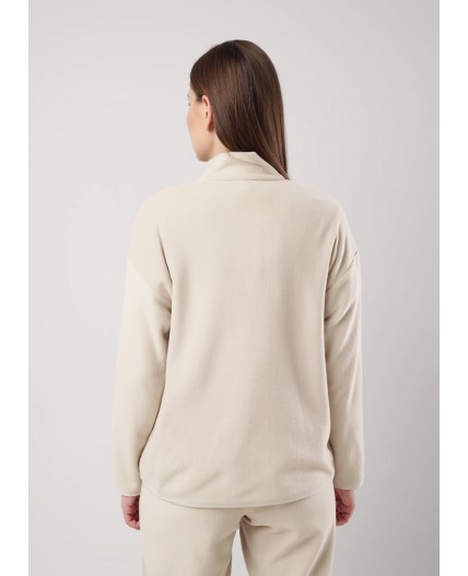 CLE LH15-103 Джемпер жен., бежевый