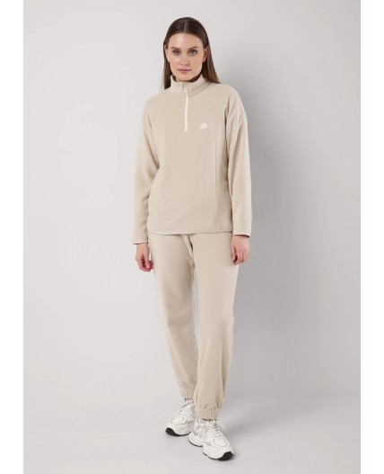 CLE LH15-103 Джемпер жен., бежевый