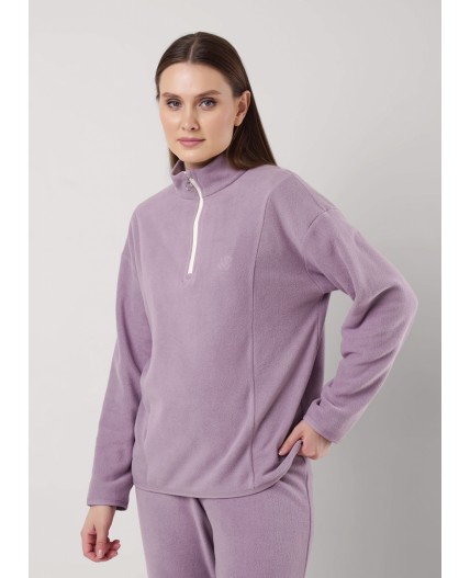 CLE LH15-103/1 Джемпер жен., св.малиновый