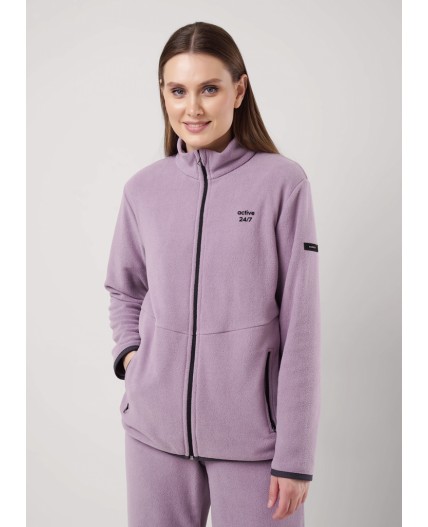 CLE LJ15-103/1 Куртка жен., св.малиновый