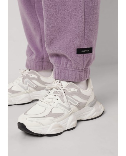 CLE LTR15-103/1 Брюки жен., св.малиновый