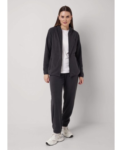 CLE LTR15-103/2 Брюки жен., т.серый