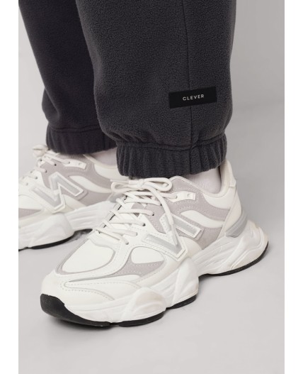 CLE LTR15-103/2 Брюки жен., т.серый