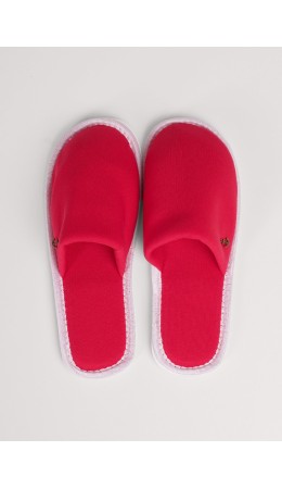 CLE SW25-1163C/1 Пантолеты жен. домаш. Морской, красный