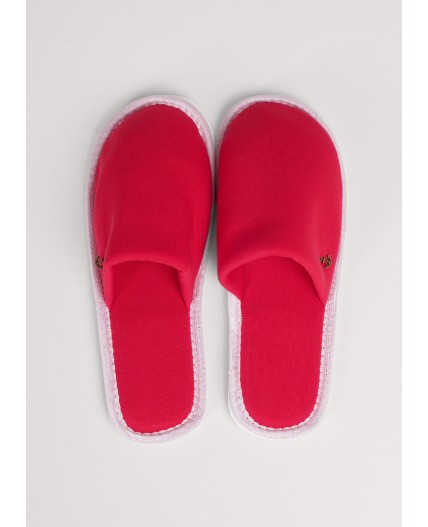 CLE SW25-1163C/1 Пантолеты жен. домаш. Морской, красный