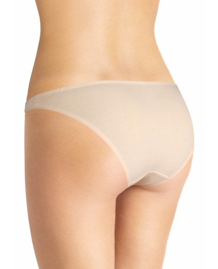 CLE T001 Танга жен., св.бежевый