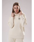 CLE LH15-106 Джемпер жен., св.бежевый