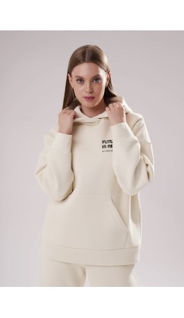 CLE LH15-106 Джемпер жен., св.бежевый