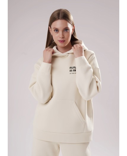 CLE LH15-106 Джемпер жен., св.бежевый