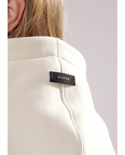 CLE LH15-106 Джемпер жен., св.бежевый