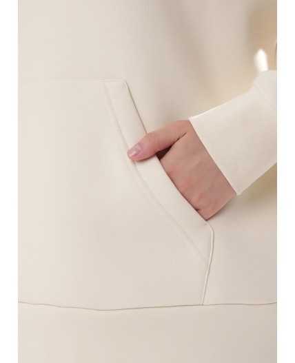 CLE LH15-106 Джемпер жен., св.бежевый