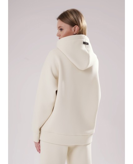 CLE LH15-106 Джемпер жен., св.бежевый