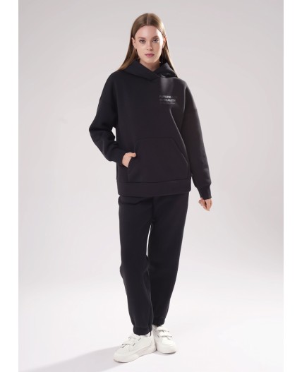 CLE LH15-106 Джемпер жен., чёрный