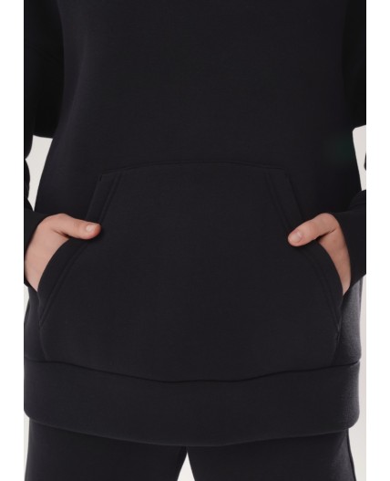 CLE LH15-106 Джемпер жен., чёрный