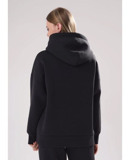 CLE LH15-106 Джемпер жен., чёрный