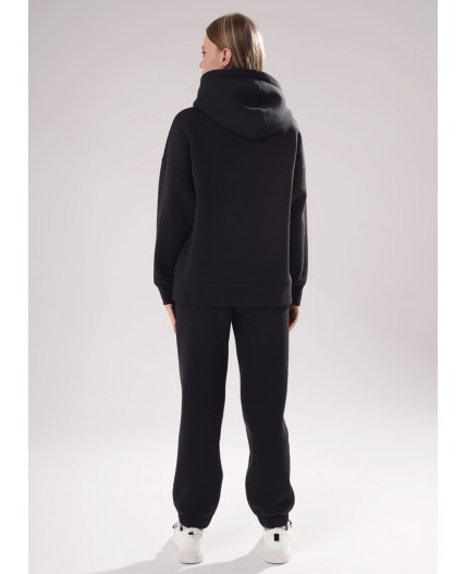 CLE LH15-106 Джемпер жен., чёрный