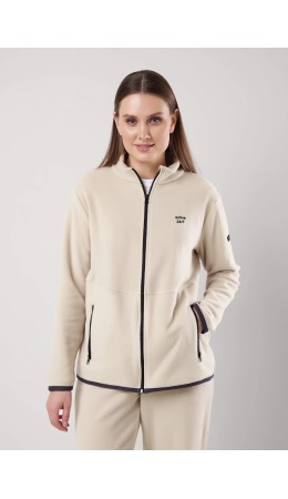 CLE LJ15-103 Куртка жен., бежевый