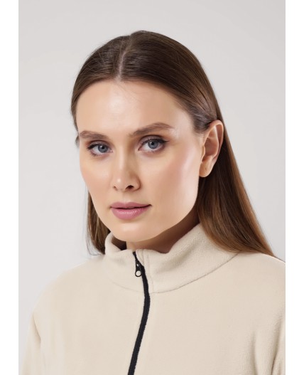 CLE LJ15-103 Куртка жен., бежевый