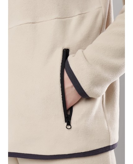 CLE LJ15-103 Куртка жен., бежевый