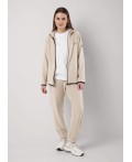 CLE LJ15-103 Куртка жен., бежевый