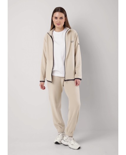 CLE LJ15-103 Куртка жен., бежевый