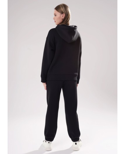 CLE LJ15-106 Куртка жен., чёрный