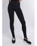 CLE LL020 Лосины жен.термо, чёрный