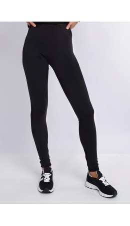 CLE LL020 Лосины жен.термо, чёрный