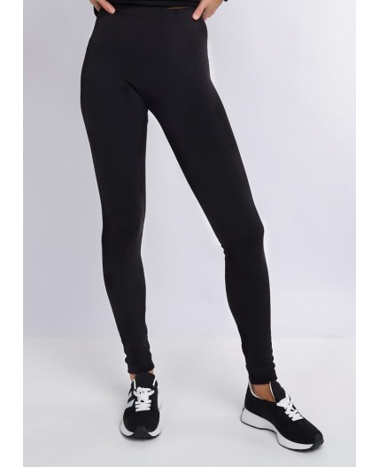CLE LL020 Лосины жен.термо, чёрный