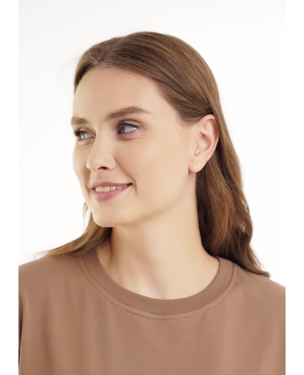 CLE LP15-1200/1 Набор одежды жен. Пихта, коричневый/молочный