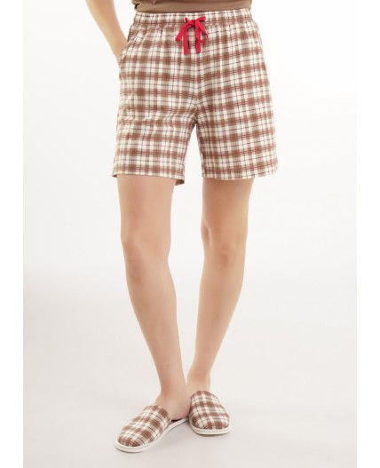 CLE LP15-1200/1 Набор одежды жен. Пихта, коричневый/молочный