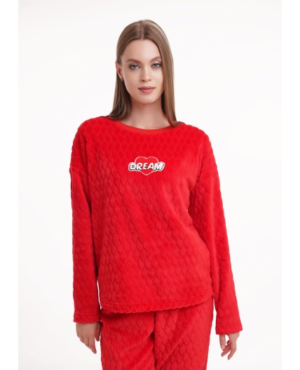 CLE LPC15-1178/1 Комплект жен., красный