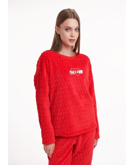 CLE LPC15-1178/1 Комплект жен., красный