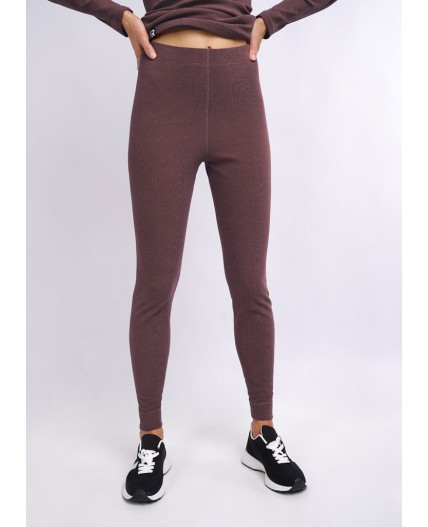 CLE LPK017к Комплект жен.ТЕРМО, т.бордовый/молочный