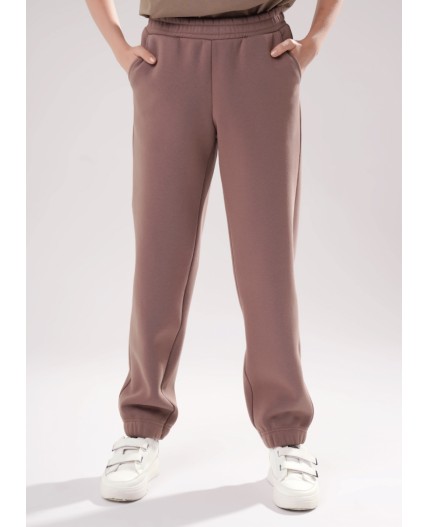CLE LTR15-106 Брюки жен., кофейный