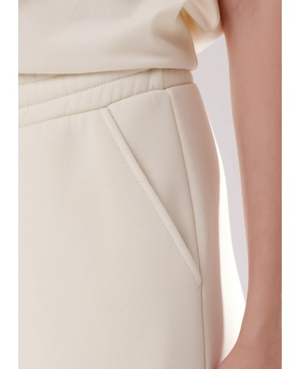 CLE LTR15-106 Брюки жен., св.бежевый