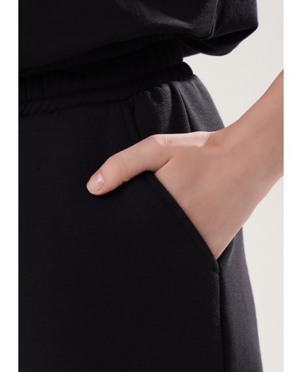 CLE LTR15-106 Брюки жен., чёрный