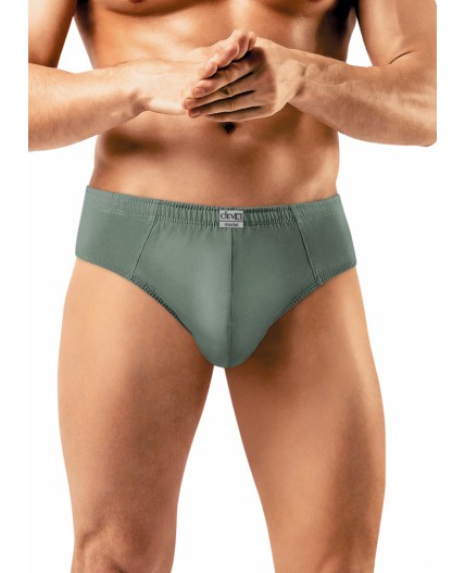 CLE MC608311 Трусы муж. Модал, зелёный