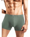 CLE MSH608311 Трусы муж. Модал, зелёный