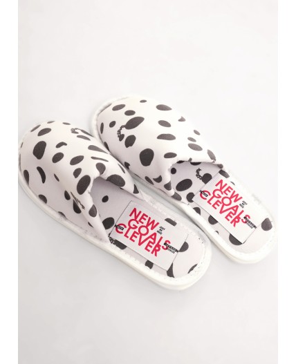 CLE SW15-1187C/1 Пантолеты жен. домаш. Бабл-чай, св.серый/т.серый