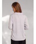 CLE Блузка жен. 153252/193атл, св.серый
