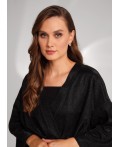 CLE Блузка жен. 157030/193я, чёрный