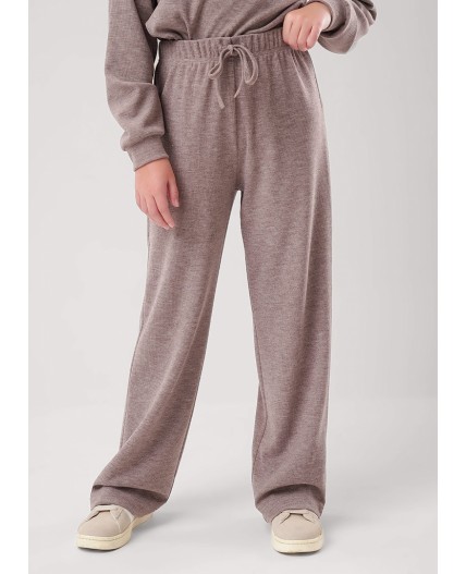 CLE Брюки дев. 757261/27рв, коричневый