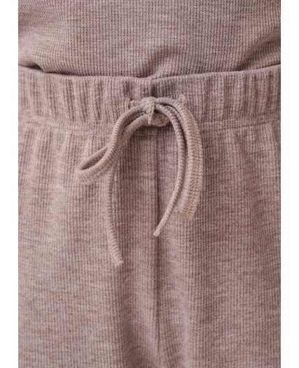 CLE Брюки дев. 757261/27рв, коричневый