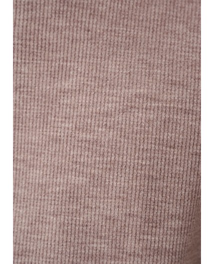 CLE Брюки дев. 757261/27рв, коричневый